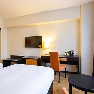 Zimmer mit zwei Einzelbetten